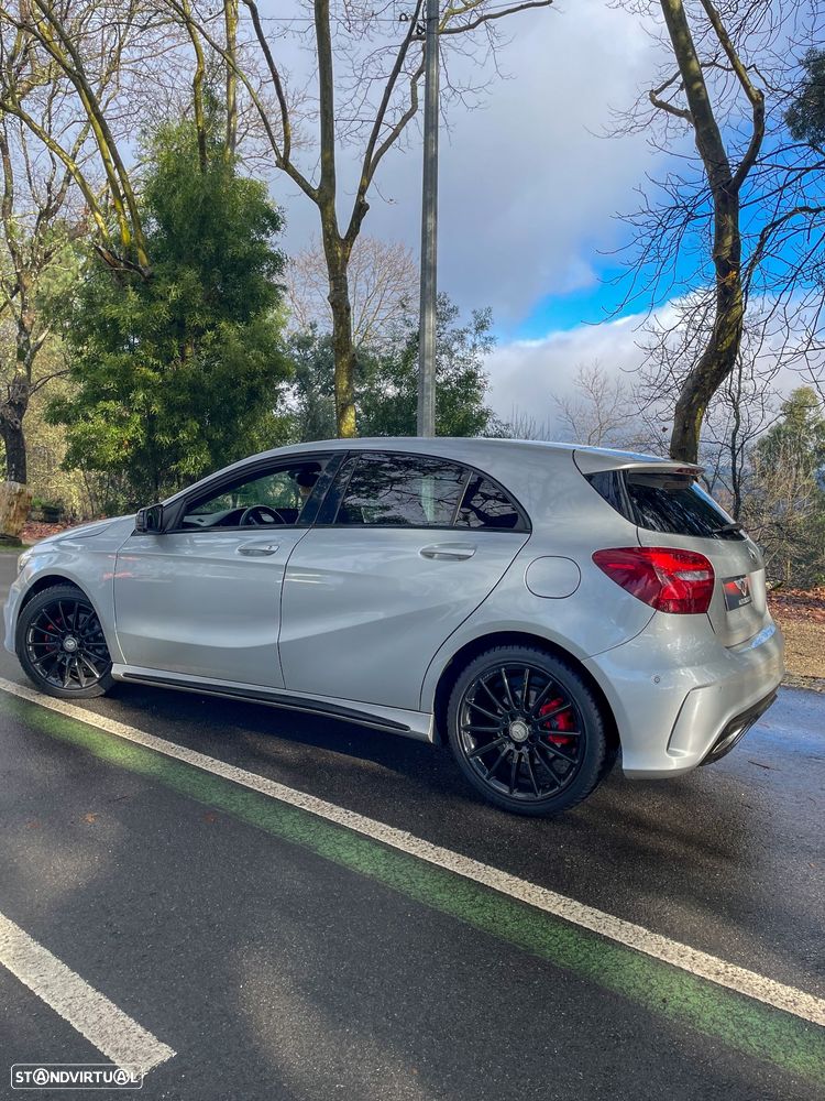 Mercedes-Benz A 180 CDI BE AMG Sport - 6