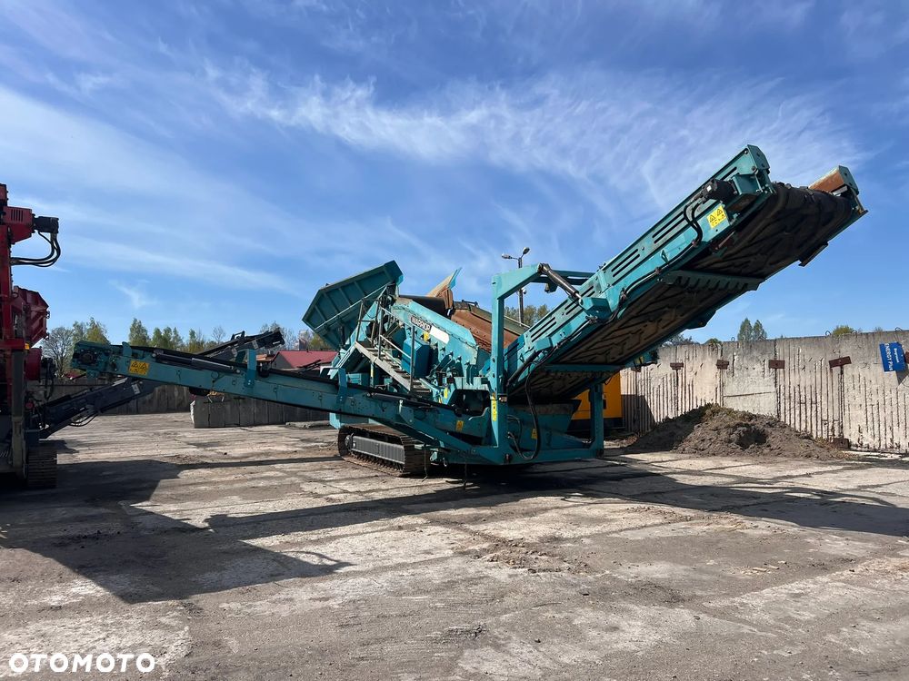 Powerscreen Warrior 1400 - 3