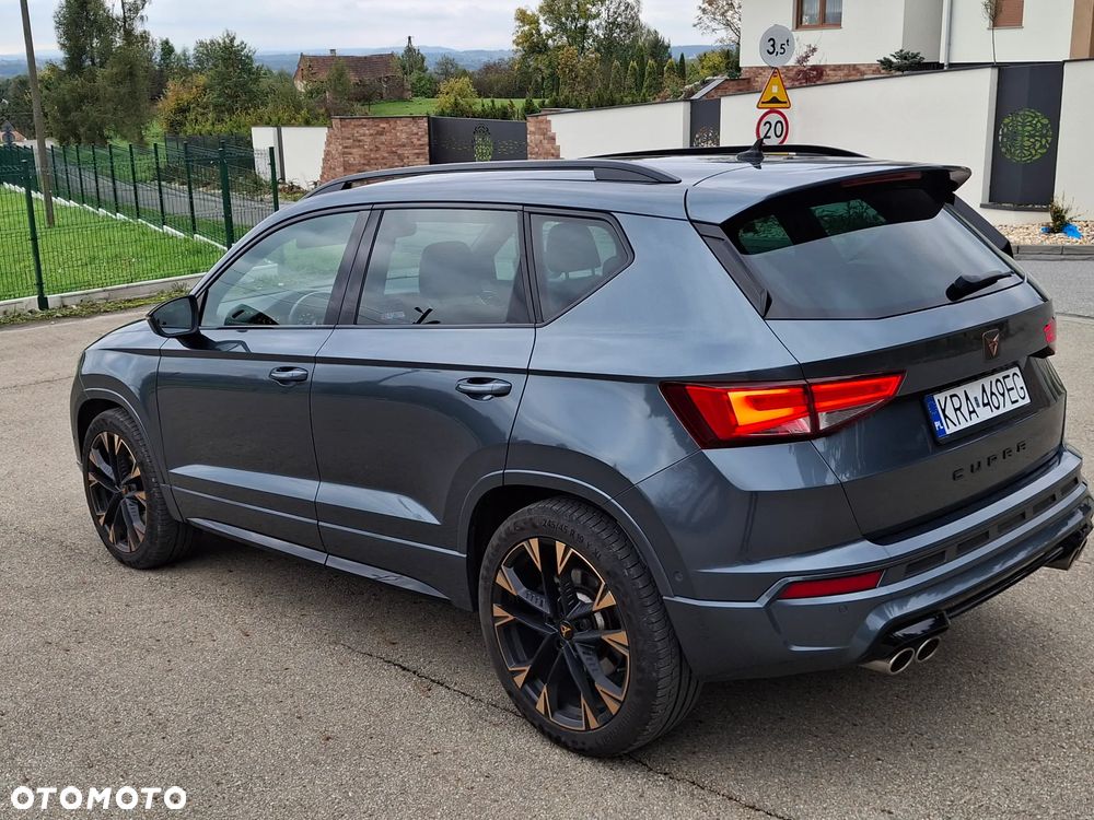 Cupra Ateca 2.0 TSI 4Drive DSG - 6