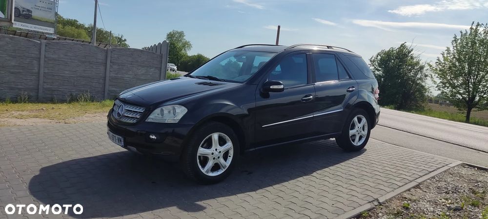 Mercedes-Benz ML 320 CDI 4Matic 7G-TRONIC - 2