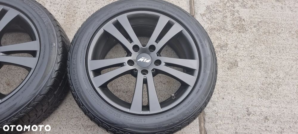 Koła zimowe zima BMW 225/50 R17 98H ET35 - 4