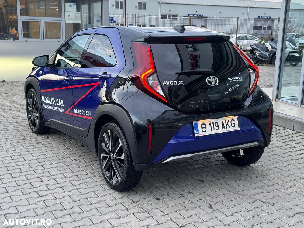 Toyota Aygo X 1.0l CVT Exclusive - 6
