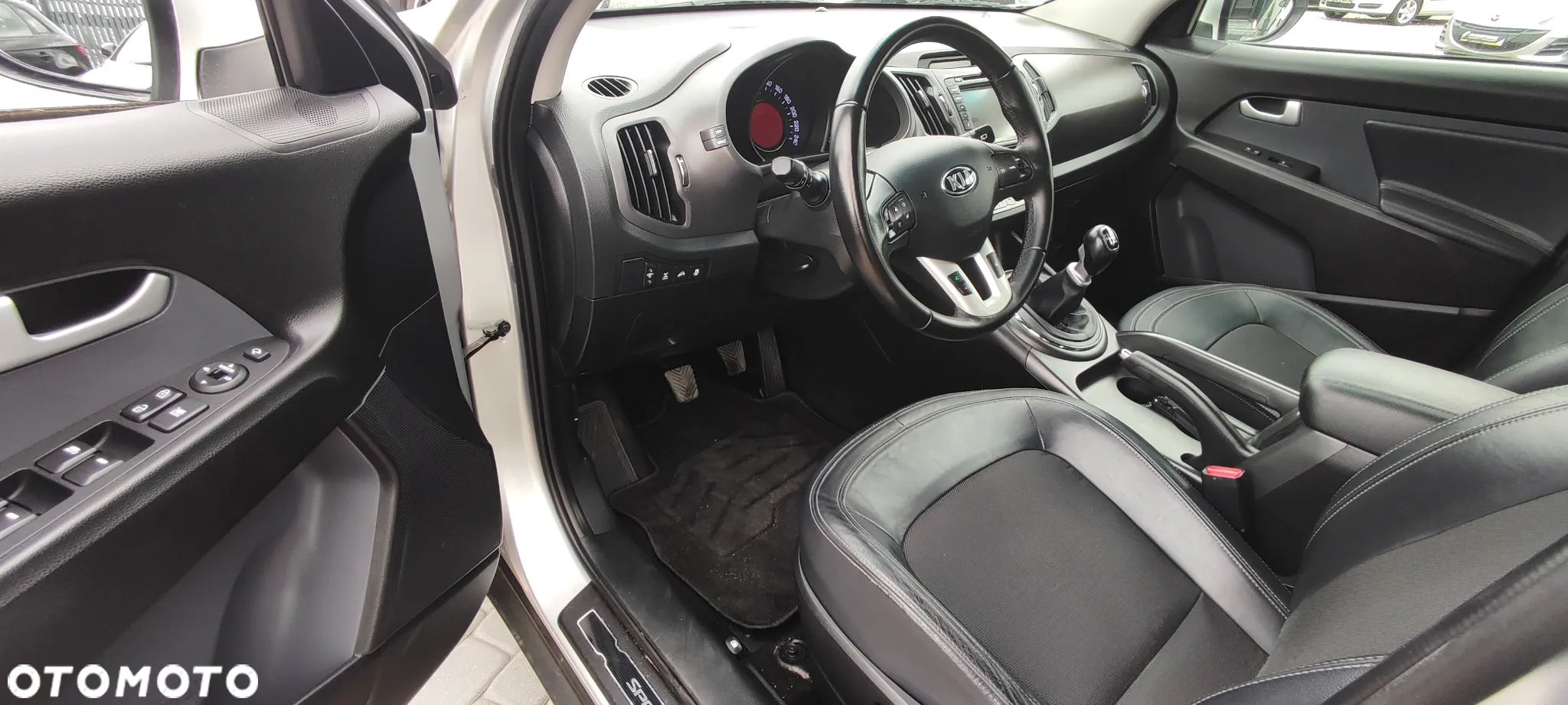 Kia Sportage - 17