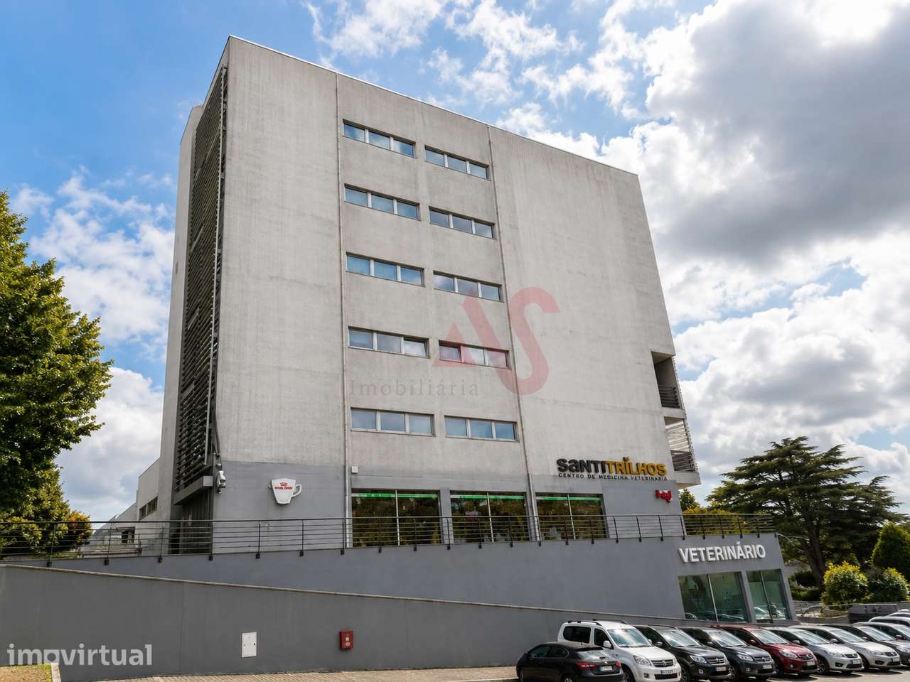 Sala Privada com Varanda para Arrendamento com 16 m² inserida num Escr - Grande imagem: 3/15