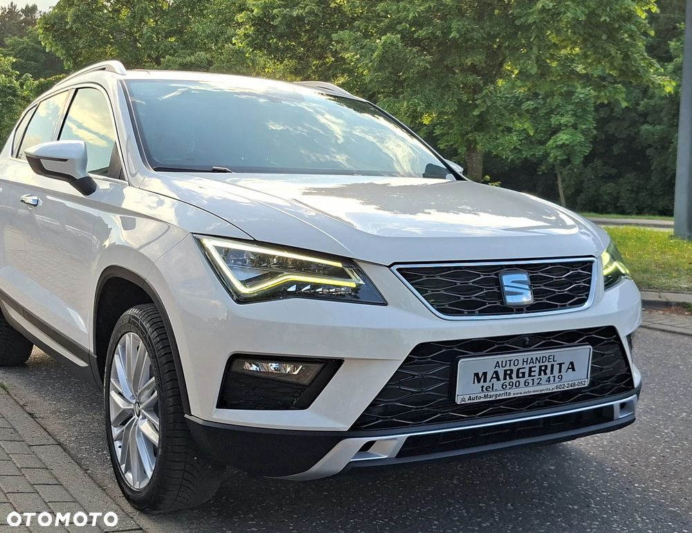 Seat Ateca 1.4 ECO TSI DSG XCELLENCE - 14