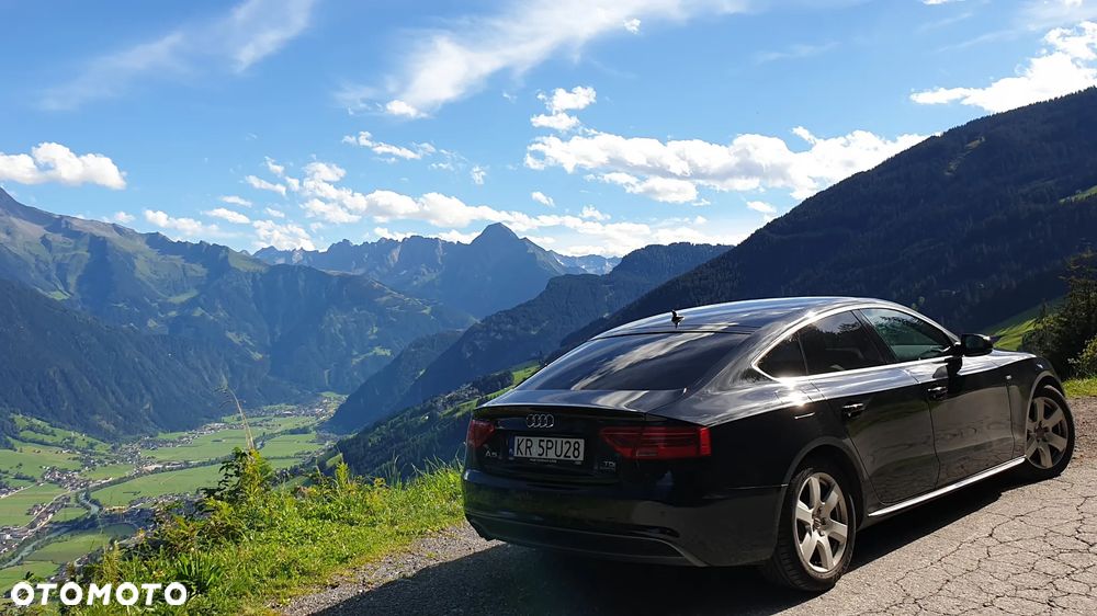 Audi A5 Sportback 2.0 TDI Multitronic - 1