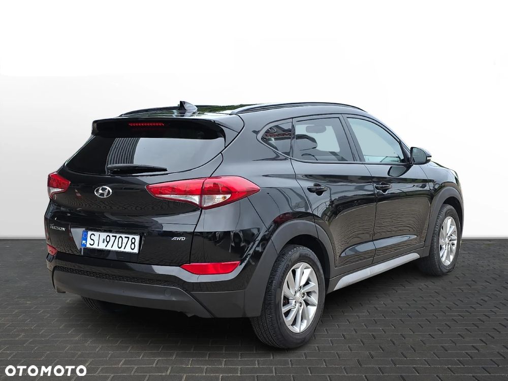 Hyundai Tucson - 5