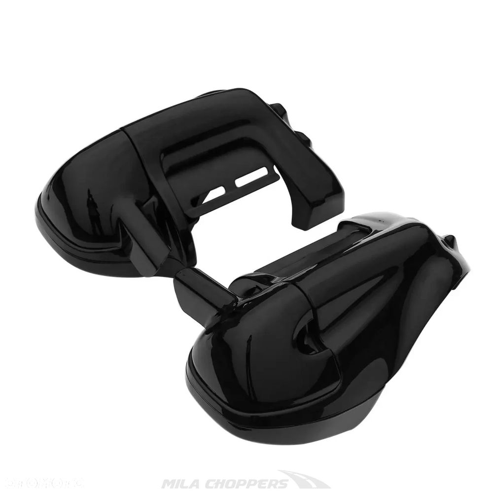 Gołębniki z głośnikami owiewki Harley Touring 83-22 - 2