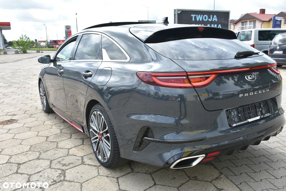 Kia ProCeed 1.6 T-GDI DCT7 OPF GT - 11