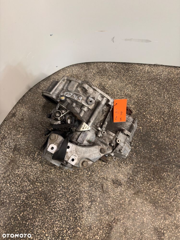AUDI TT 9J A3 8P LEON II SKRZYNIA BIEGÓW 2.0TFSI JLZ - 5