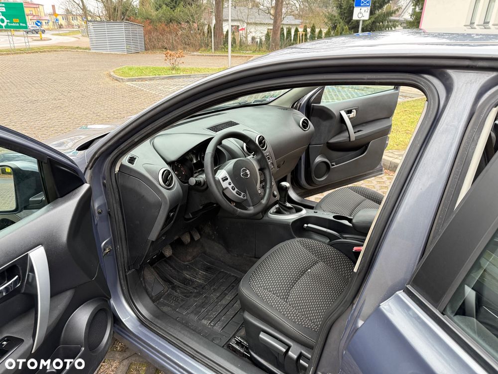 Nissan Qashqai 1.6 Tekna - 12