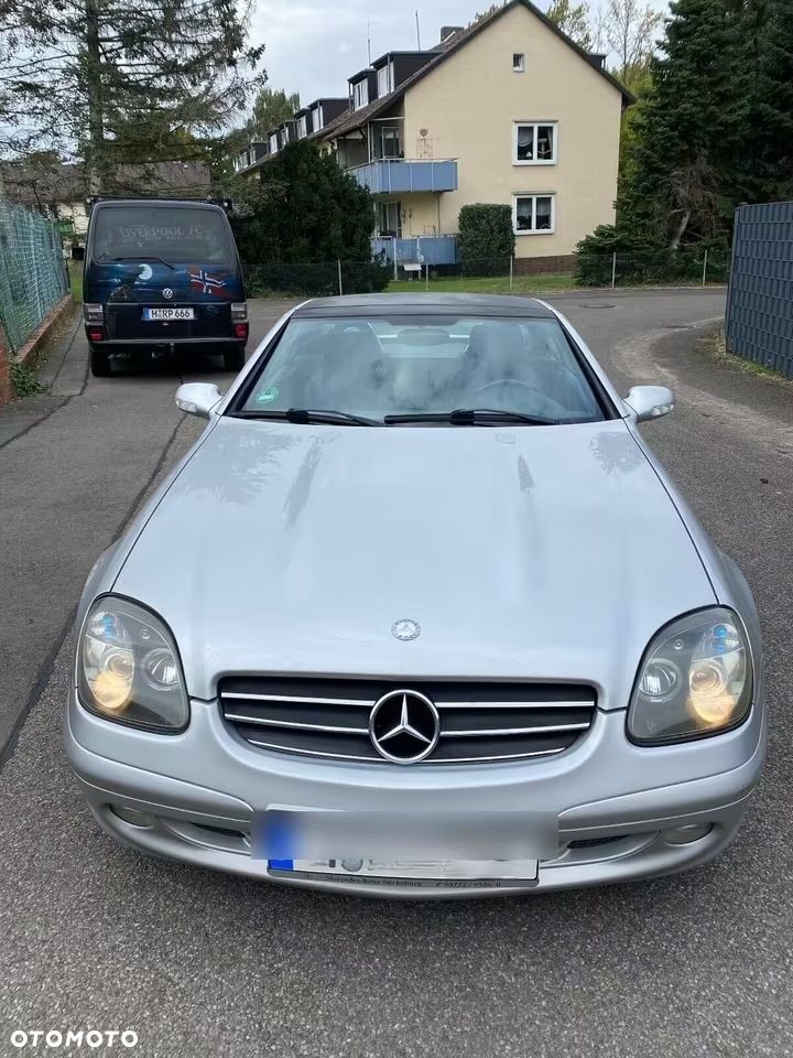 Mercedes-Benz SLK - 5