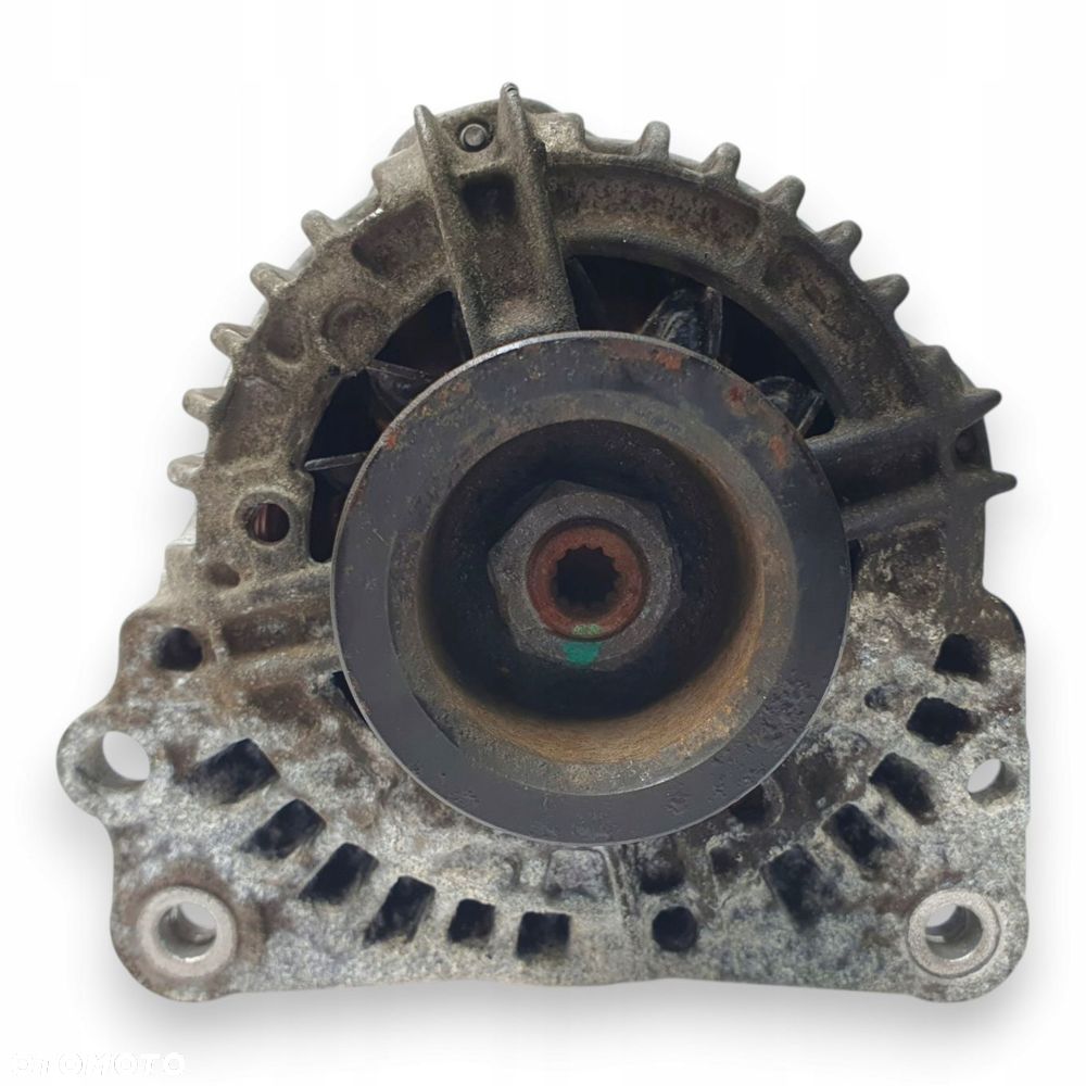 ALTERNATOR Volkswagen New Beetle 1.6 8V SR 0124315003 028903028C 70A - 5