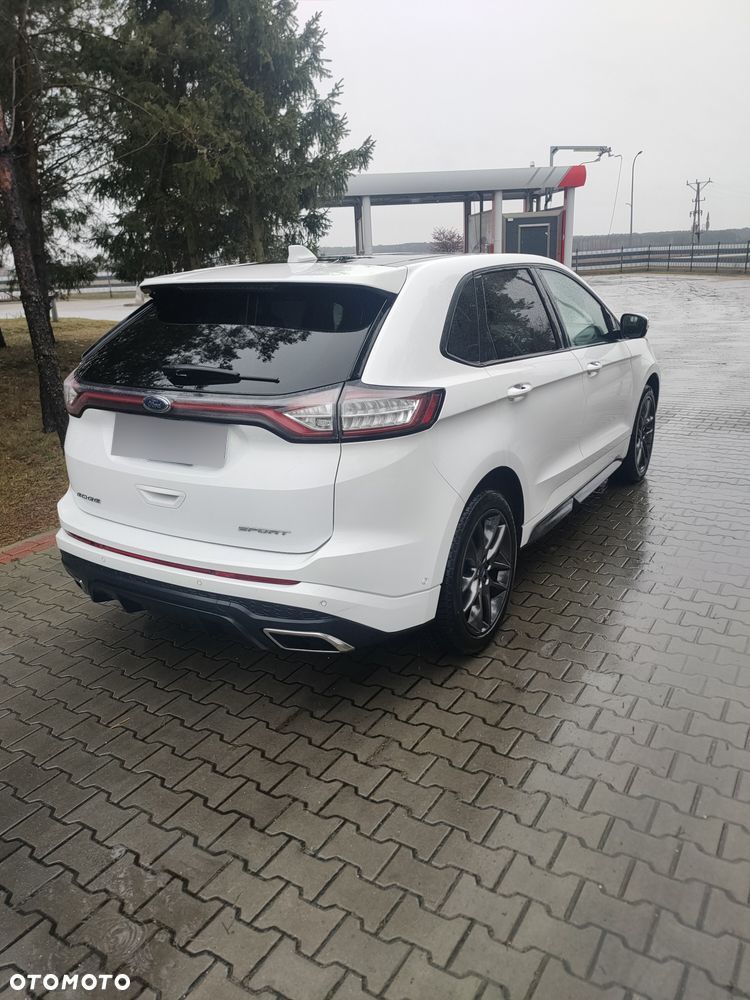 Ford Edge 2.0 TDCi 4WD Sport - 24