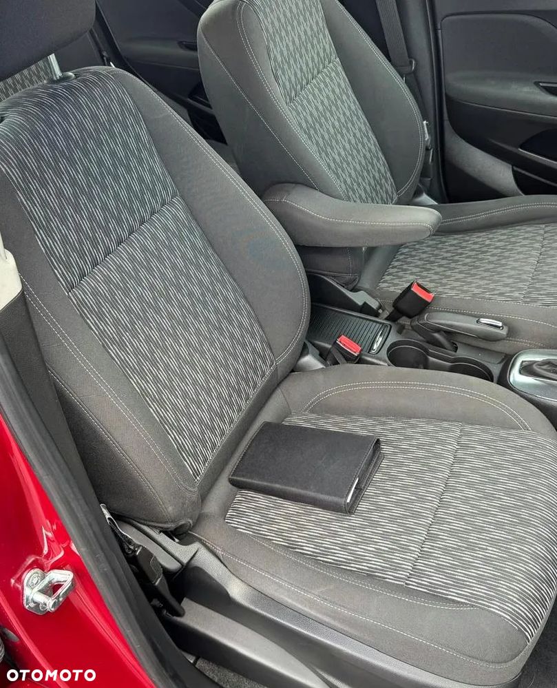 Opel Mokka 1.4 Turbo Automatik Color Edition - 14