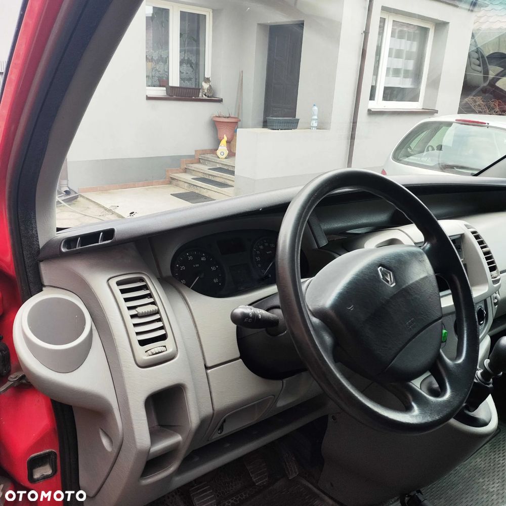 Renault Trafic L2H1 Komfort - 9