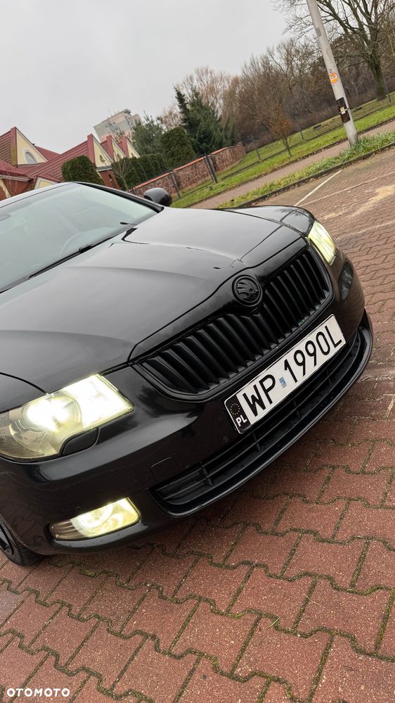 Skoda Superb 2.0 TDI Ambition - 6