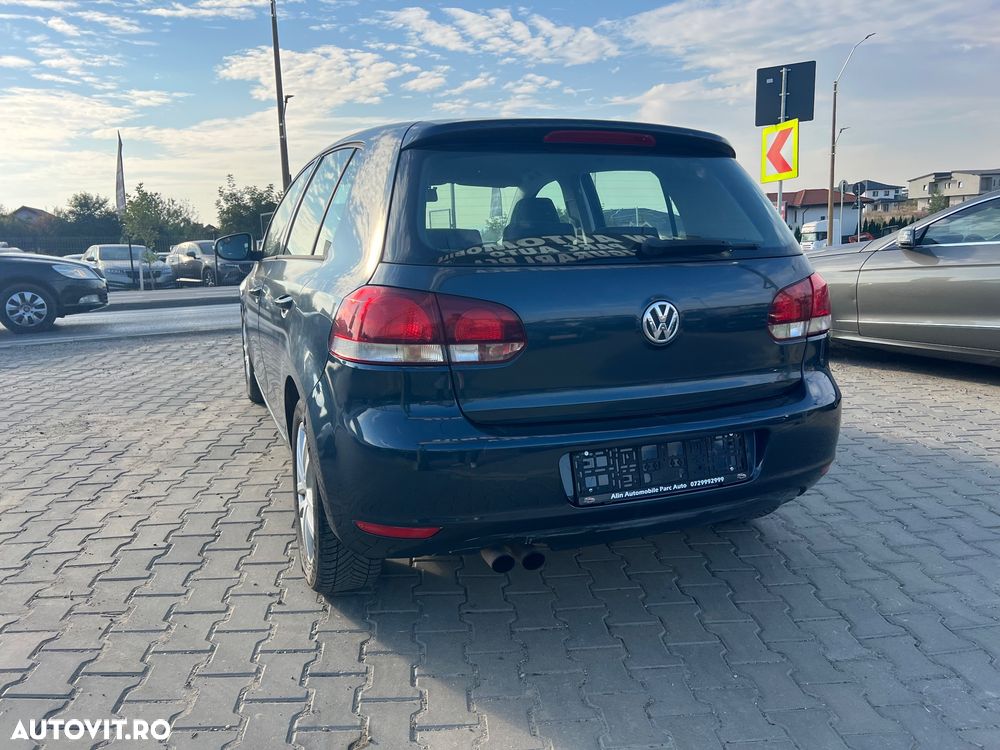 Volkswagen Golf 1.4 TSI DSG Team - 3