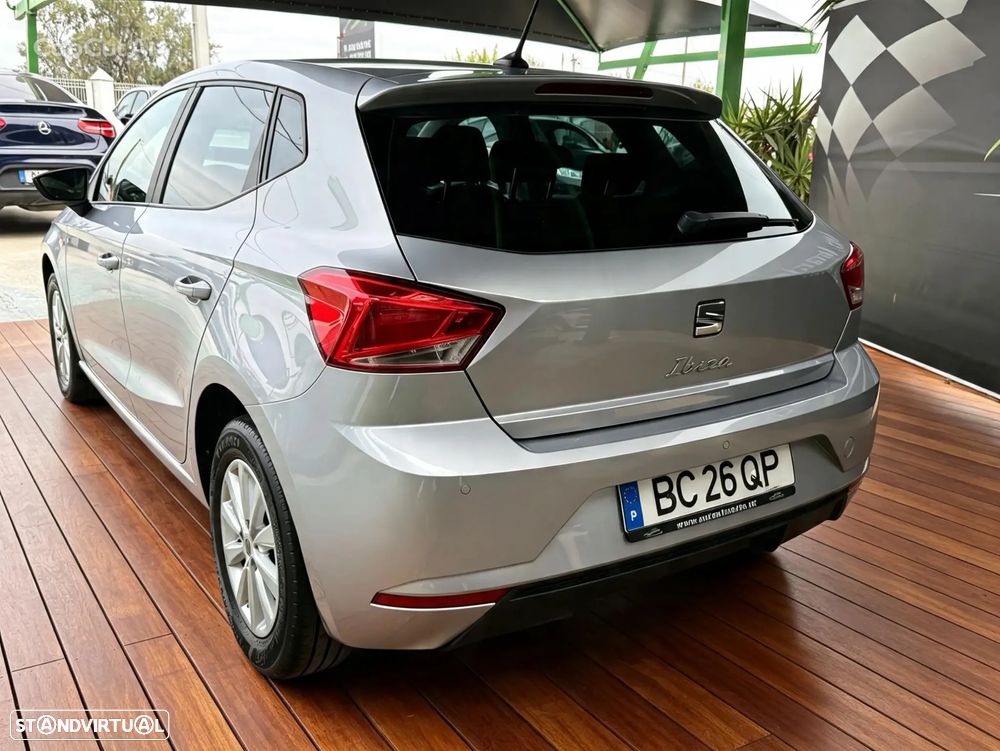 SEAT Ibiza 1.0 TSI Style - 4