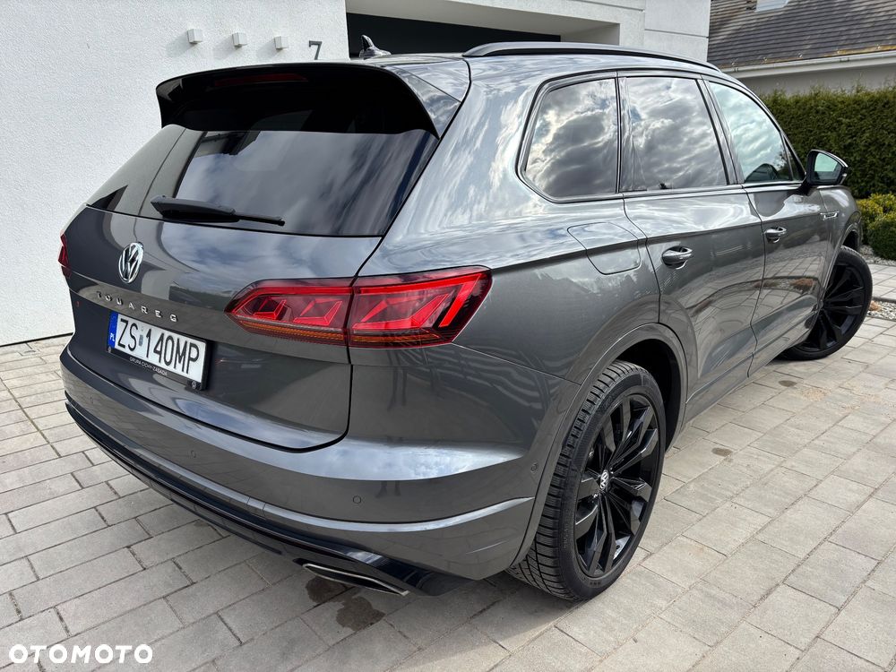 Volkswagen Touareg 4.0 V8 TDI SCR 4Mot R-Line - 9
