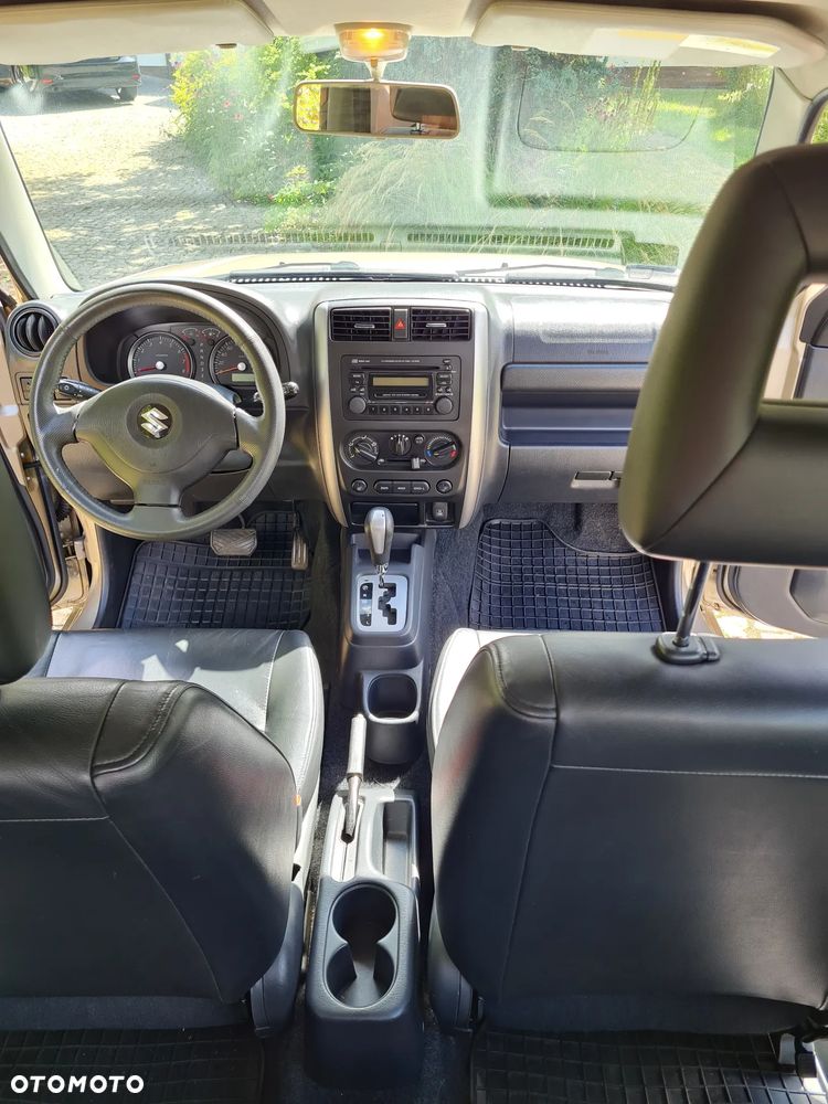 Suzuki Jimny 1.3 Elegance - 7