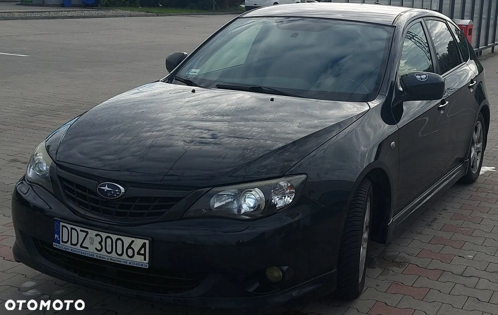 Subaru Impreza 2.0 RS - 2