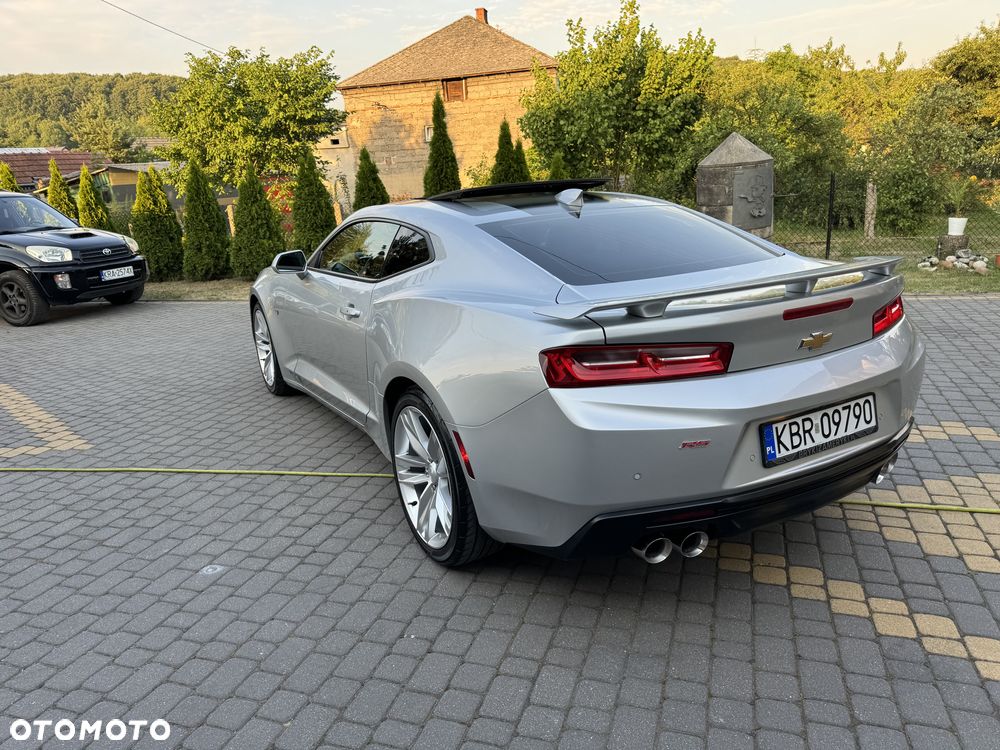Chevrolet Camaro - 3