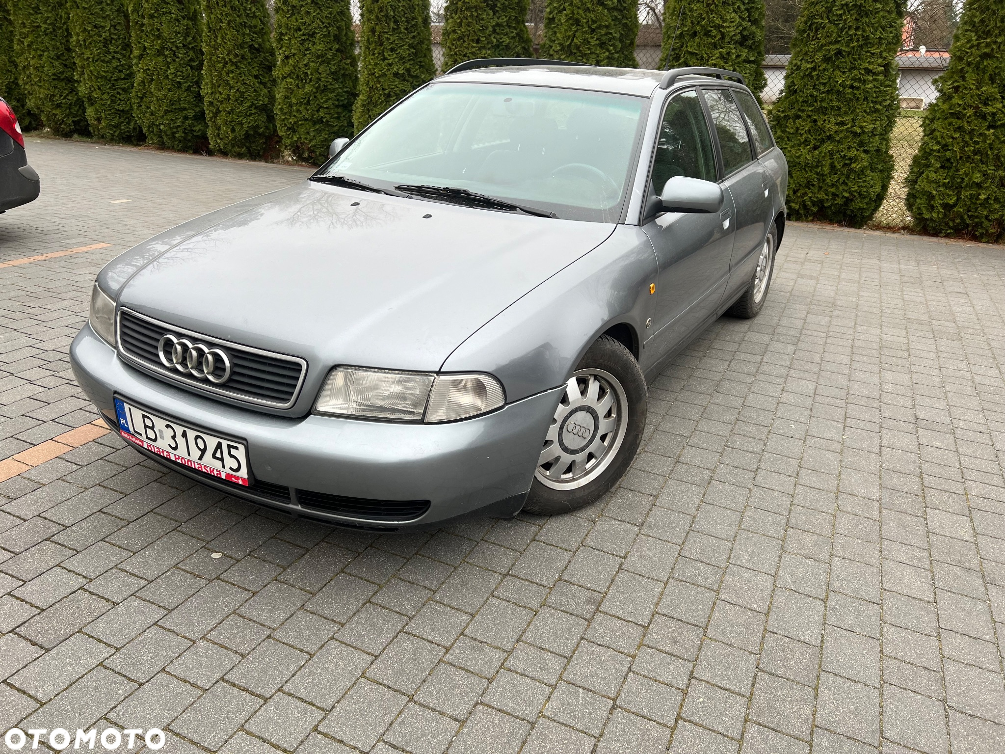Audi A4 - 2