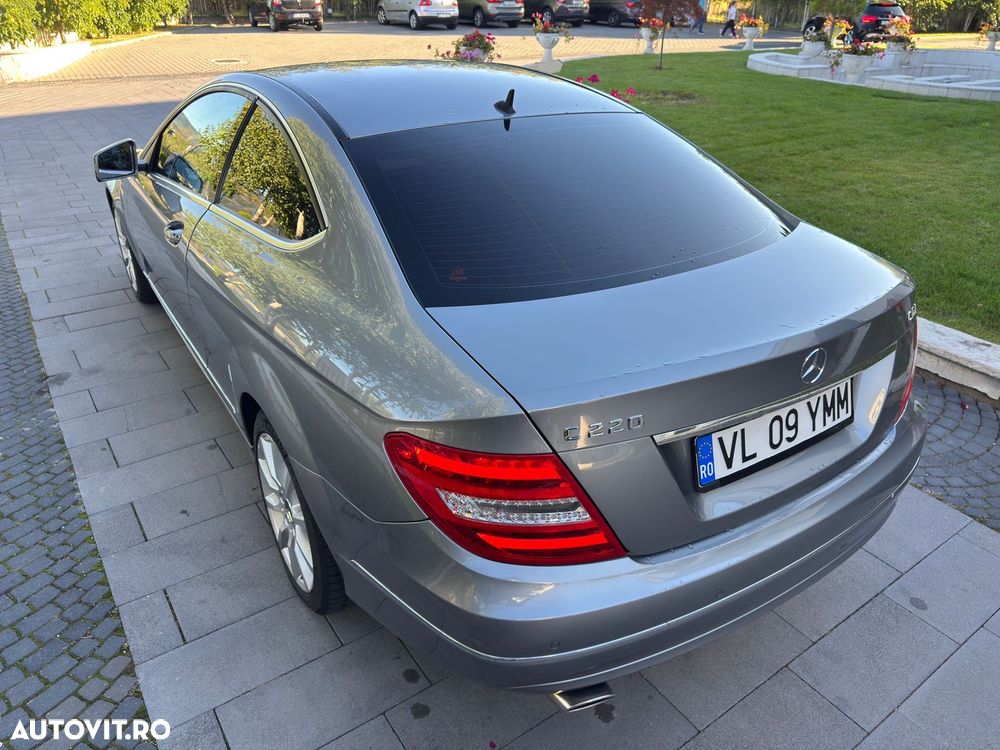 Mercedes-Benz C - 6
