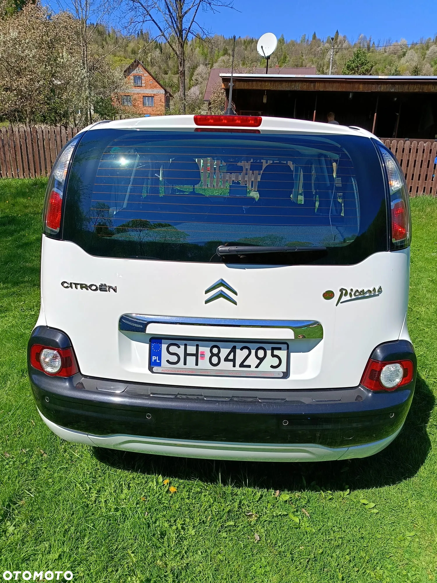Citroën C3 Picasso 1.6i Exclusive - 2
