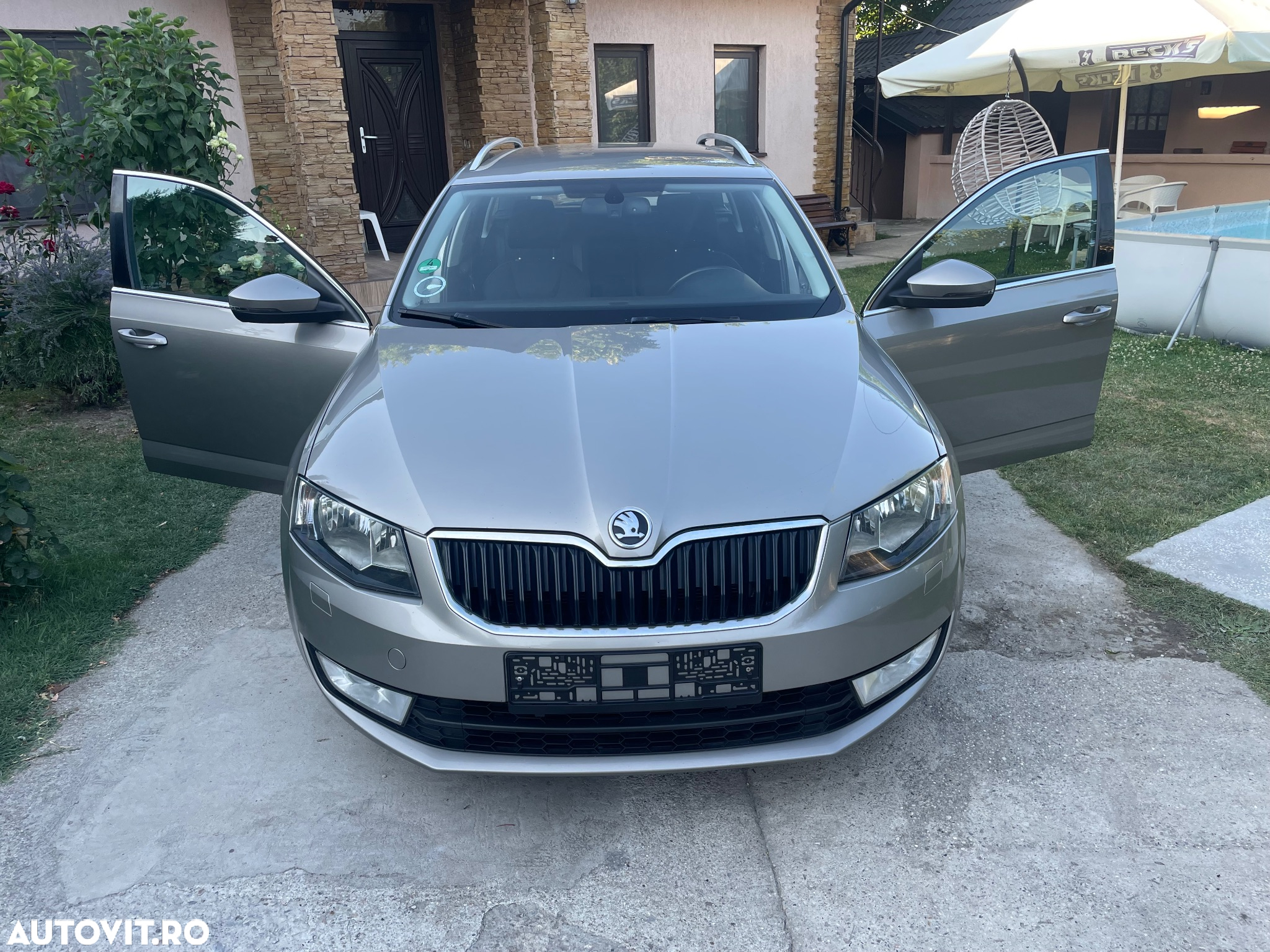 Skoda Octavia - 10