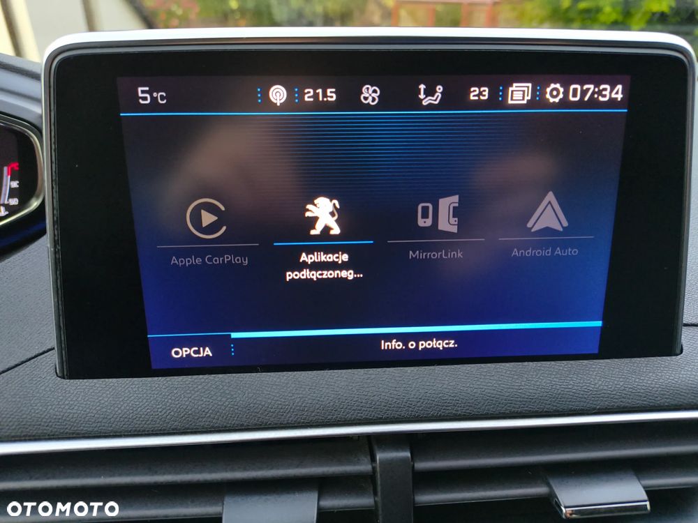 Peugeot 3008 BlueHDi 130 Stop & Start Allure - 34