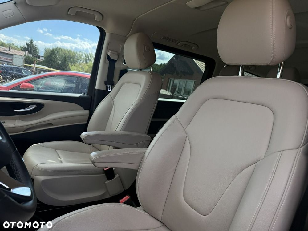 Mercedes-Benz Klasa V 250 d extralang 9G-TRONIC Avantgarde - 6