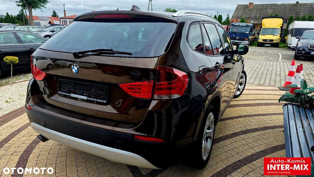 BMW X1 sDrive20d - 4