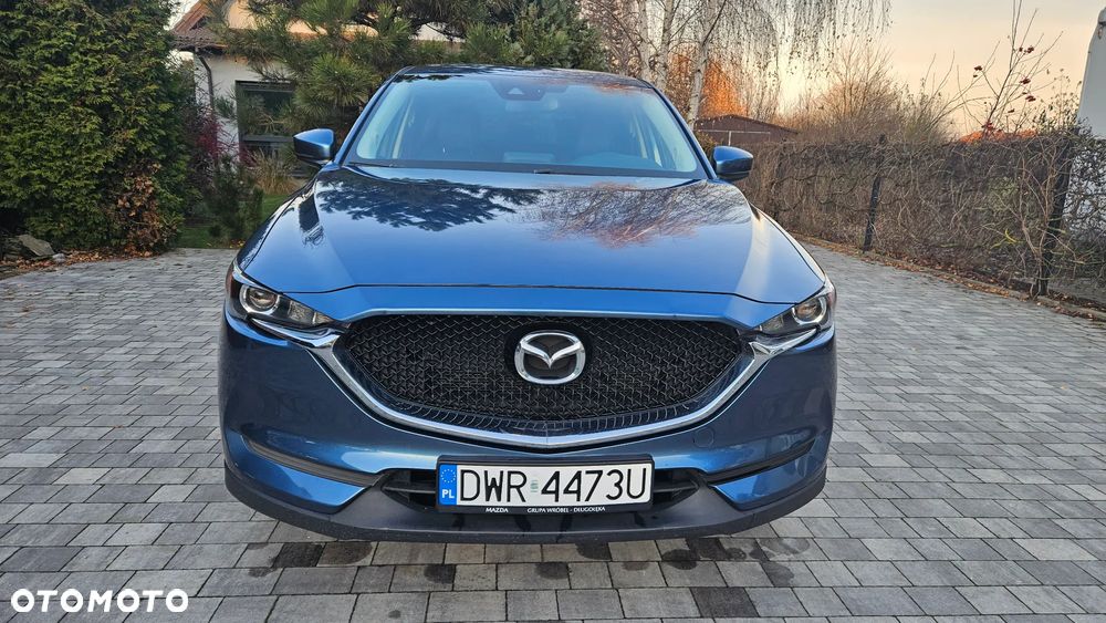 Mazda CX-5 - 1