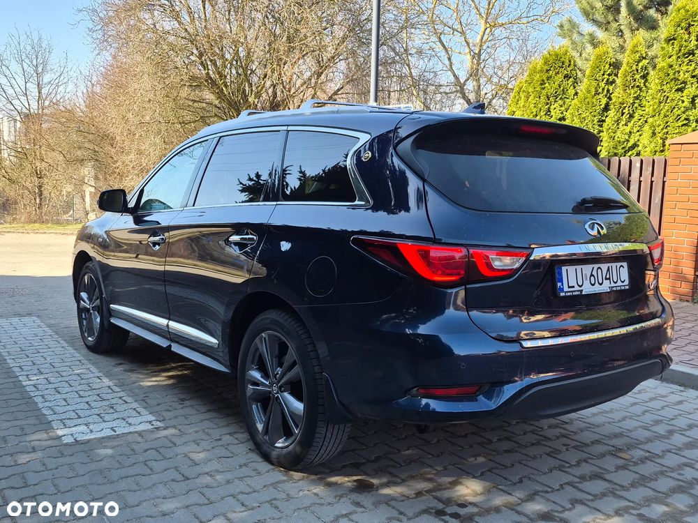 Infiniti QX60 3.5 Hi-Tech - 22