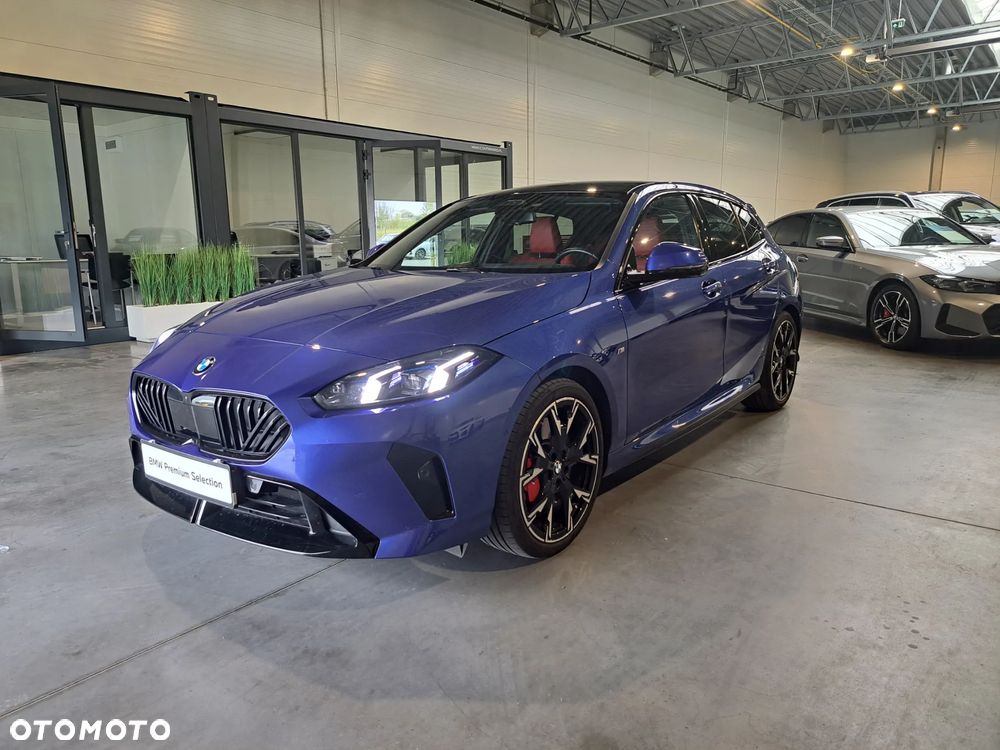 BMW Seria 1 - 2
