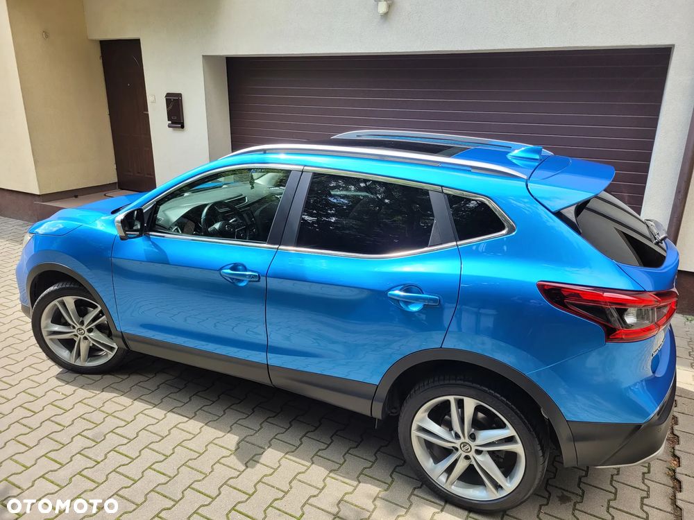 Nissan Qashqai 1.3 DIG-T MHEV N-Connecta - 16
