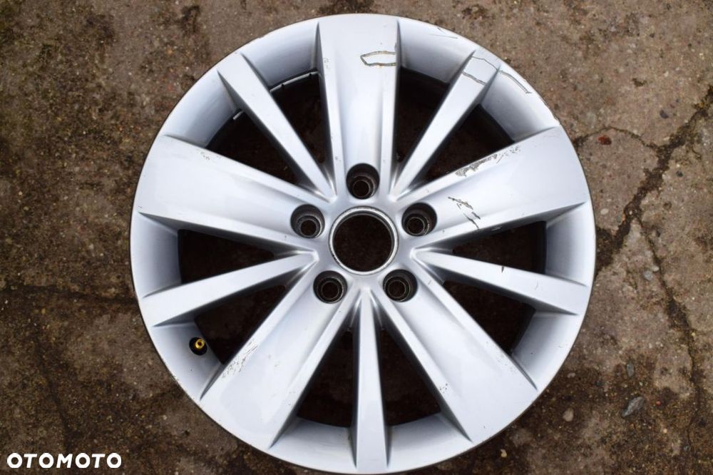 VW 16'' SHARAN TIGUAN 7N0 ORYGINAŁ!!! - 1