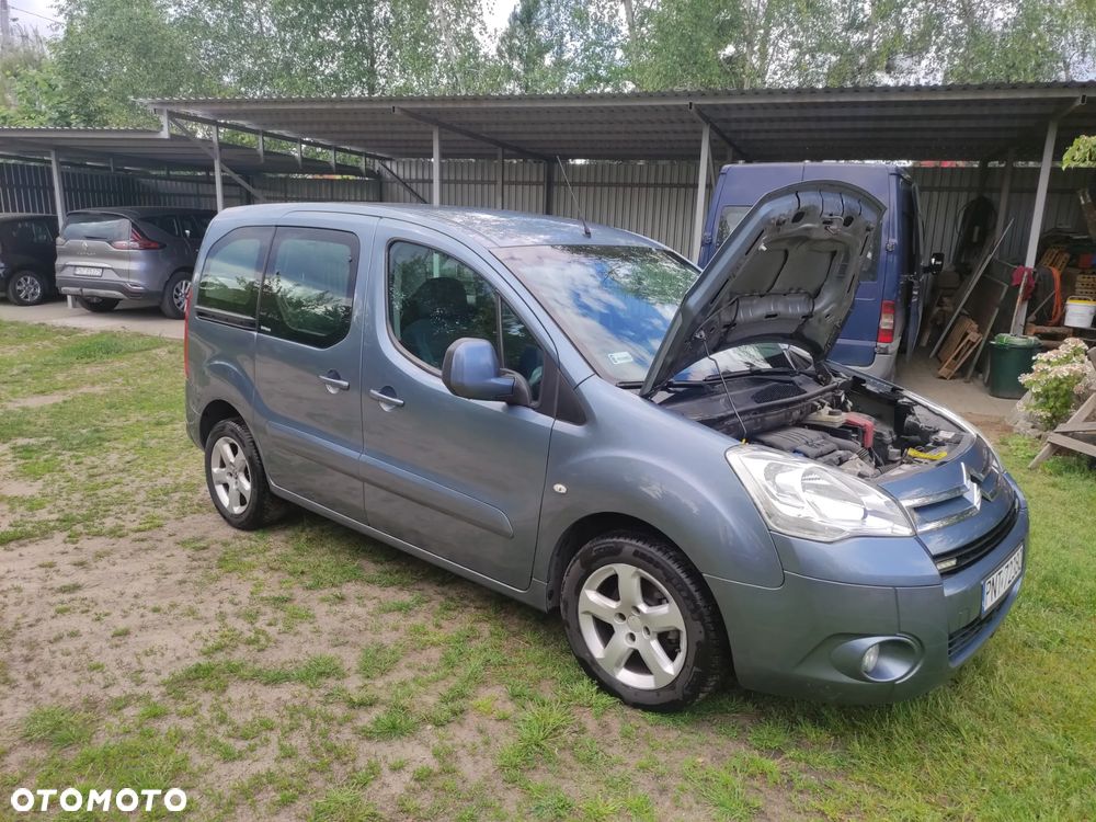 Citroën Berlingo 1.6 HDi Multispace - 5