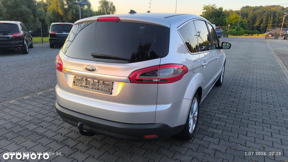 Ford S-Max 2.0 TDCi DPF Titanium - 8