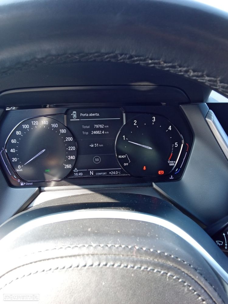 BMW 116 d Pack Desportivo M - 13
