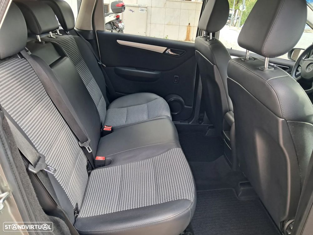 Mercedes-Benz B 150 - 34