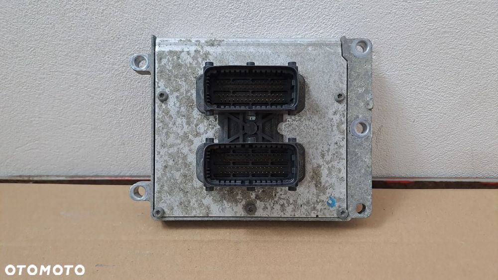 SAAB 9-3 II 02-12 KOMPUTER STEROWNIK SILNIKA ECU 2.0t B207 55565020 - 2