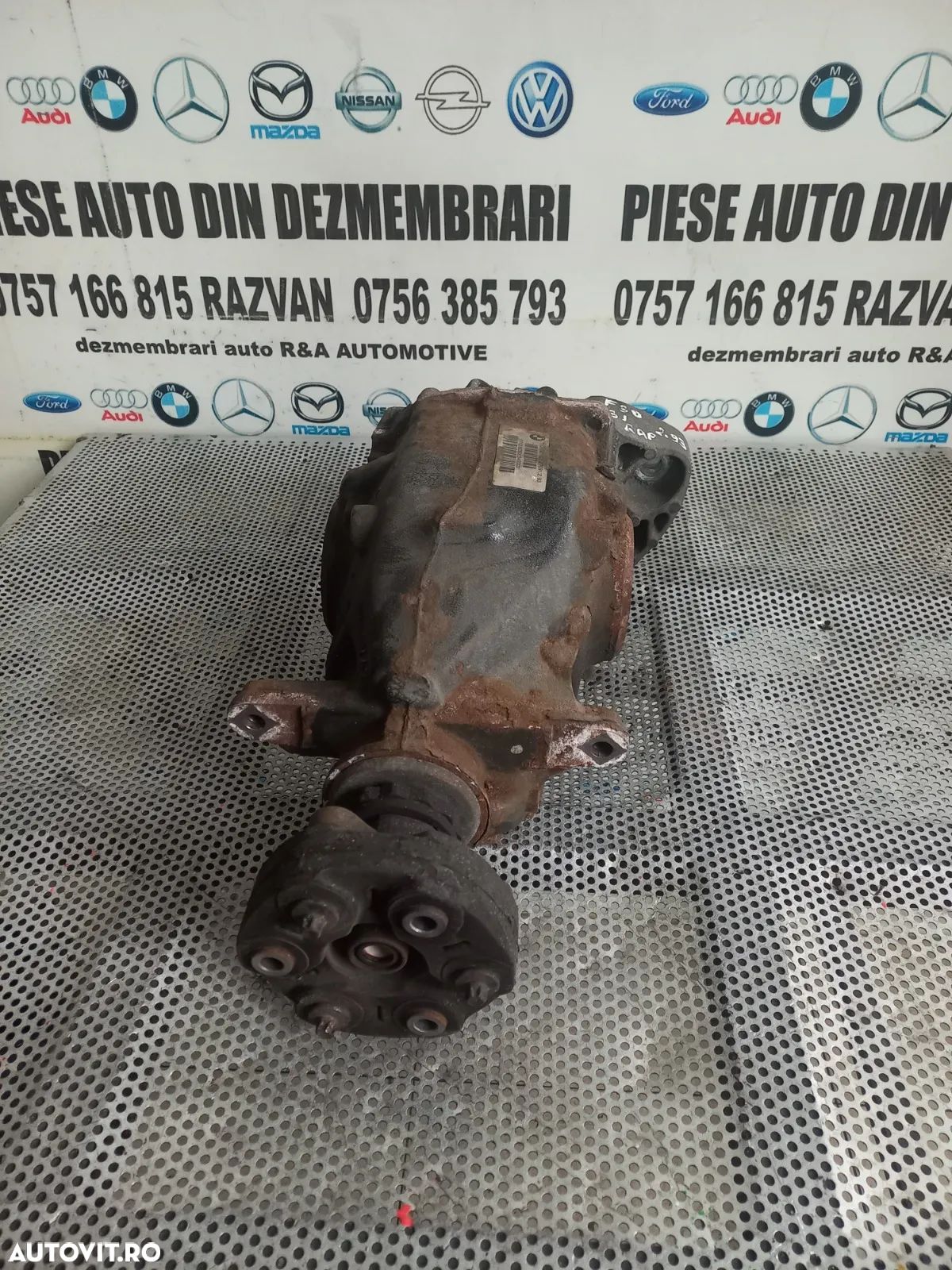 Grup Diferential Spate Bmw F30 F31 F32 F33 F34 F36 Cod  Raport 2.93 2.0 Diesel N47 - Dezmembrari Ar - 1