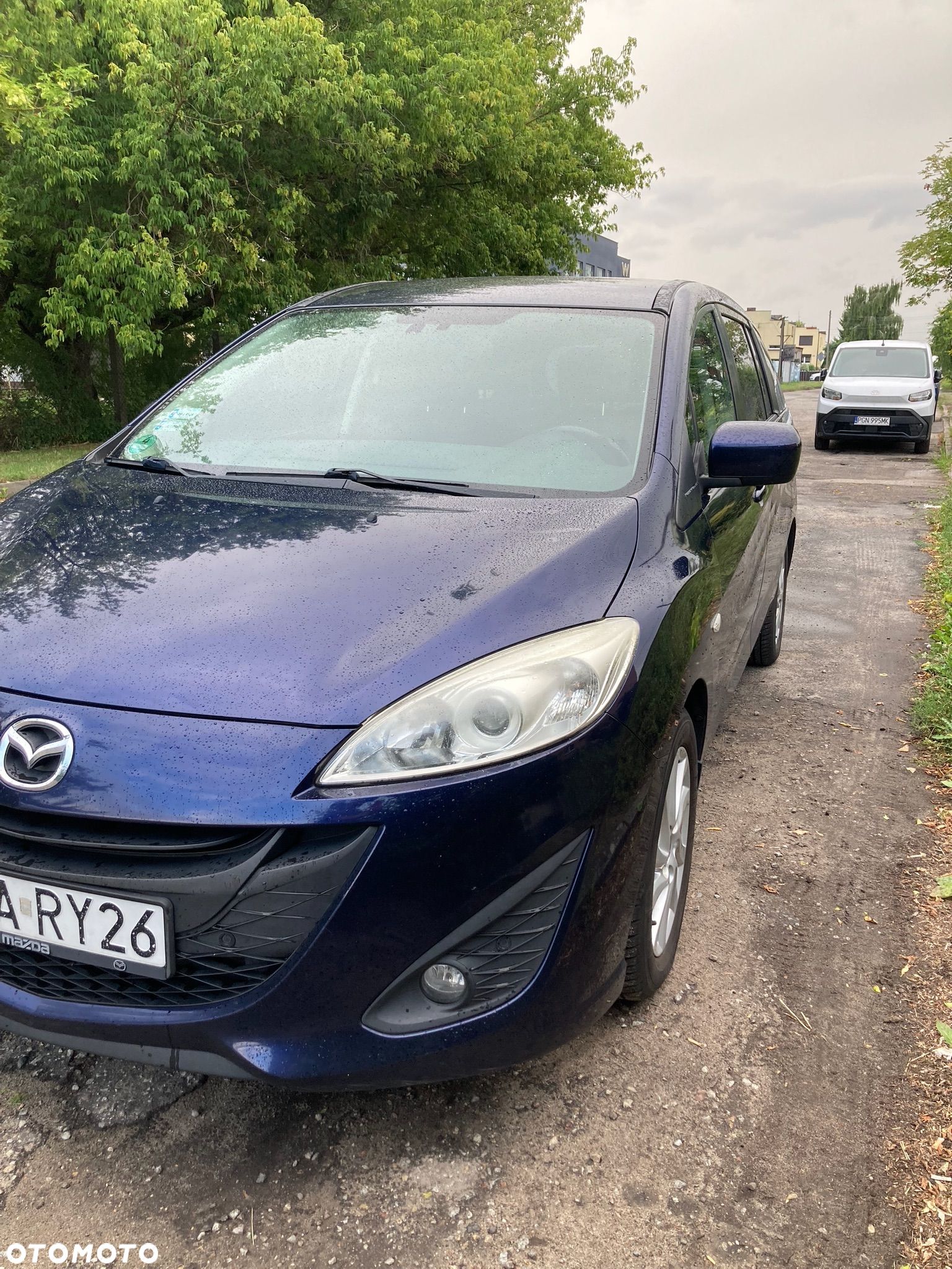 Mazda 5 - 1
