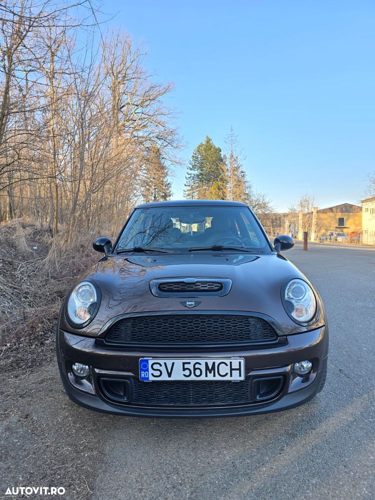 Mini Cooper S - 5