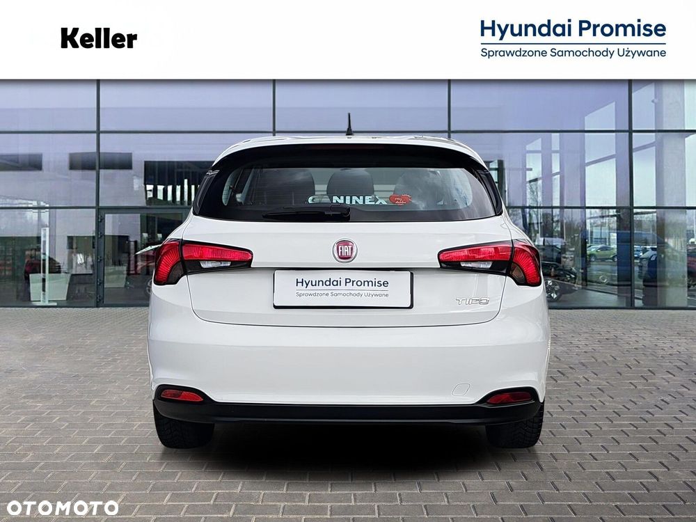 Fiat Tipo 1.4 16v Pop - 6