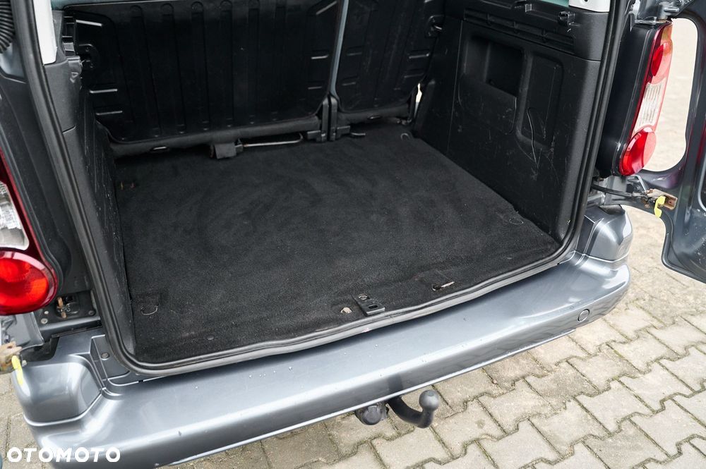 Citroën Berlingo 1.6 HDi 90 FAP Multispace - 19