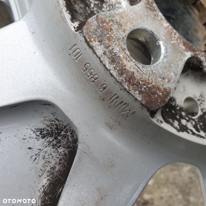 MINI COOPER III F56 F55 FELGI ALUFELGI 15 6855101 4-SZT 14R - 3